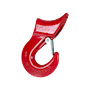 P-6706A Green Pin Choker Hooks Product Render